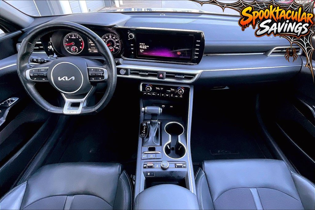Used 2024 Kia K5 GT-Line w/ GT-Line Premium Package AWD/4WD image 15