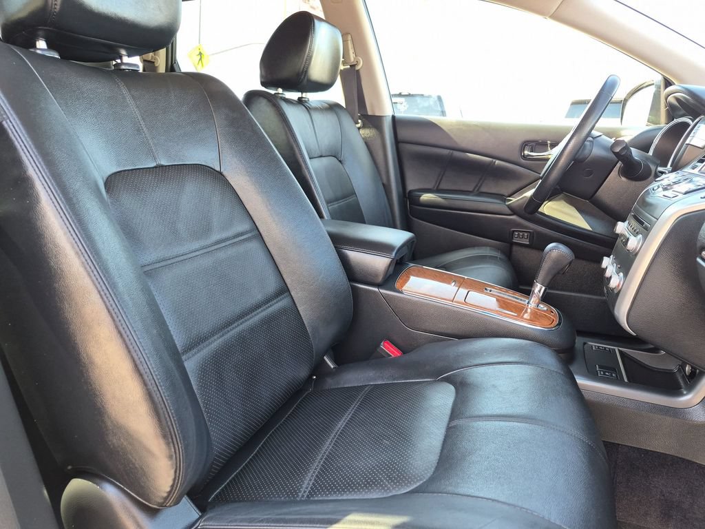 Used 2014 Nissan Murano LE w/ Platinum Edition Package FWD image 17