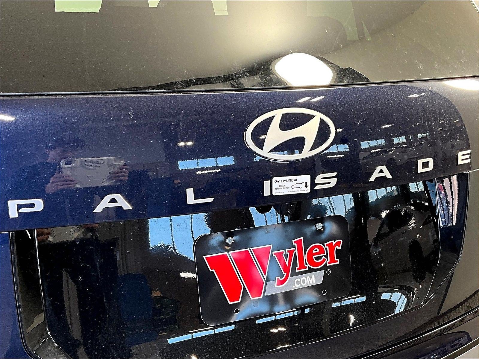 New 2026 Hyundai Palisade SEL AWD/4WD image 13