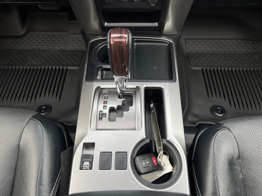 Used 2021 Toyota 4Runner Limited image 29