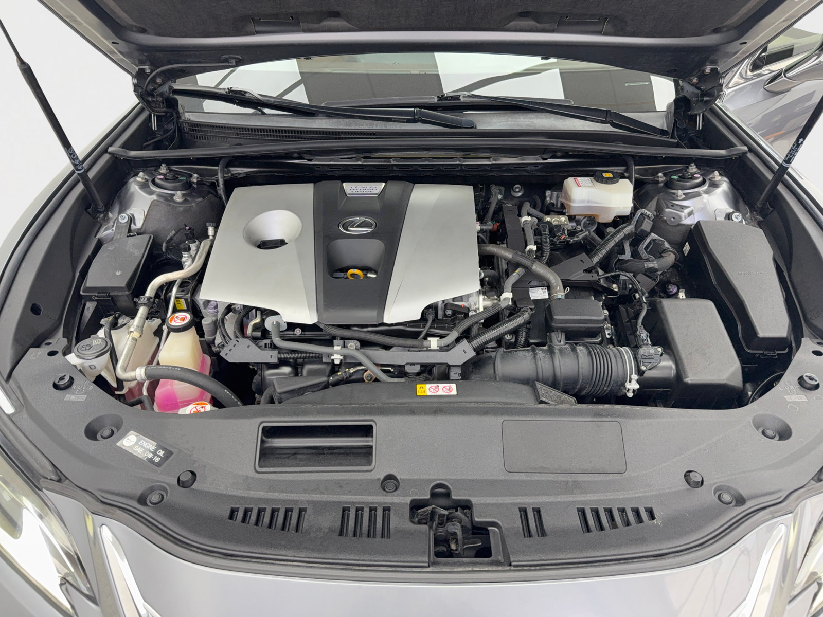 Used 2019 Lexus ES 300h w/ Premium Package FWD image 53