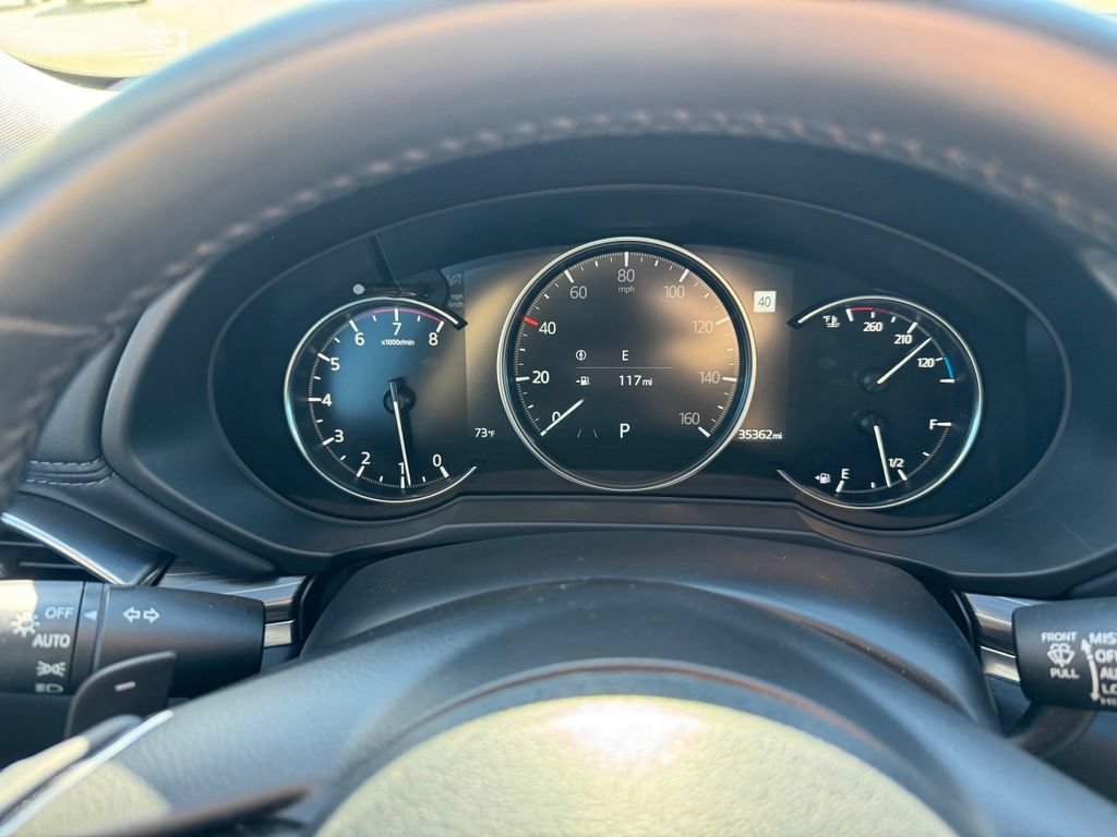 Certified 2023 MAZDA CX-5 AWD 2.5 S w/ Premium Plus Pkg image 25