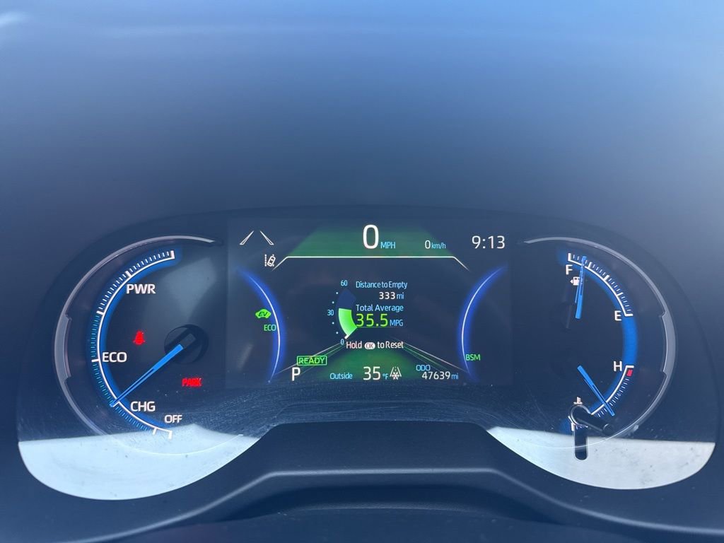 Used 2023 Toyota RAV4 AWD Hybrid image 11