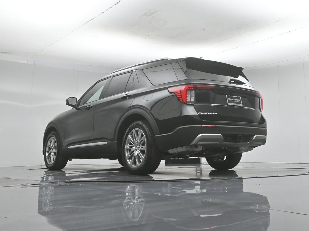 New 2026 Ford Explorer Platinum RWD image 49