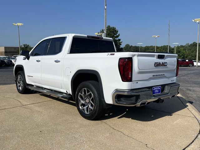 Used 2023 GMC Sierra 1500 SLT w/ SLT Premium Package AWD/4WD image 5