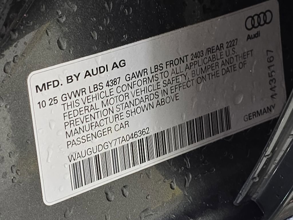 New 2026 Audi A3 2.0T Premium Plus image 35