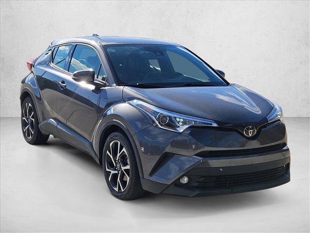 Used 2019 Toyota C-HR Limited image 3