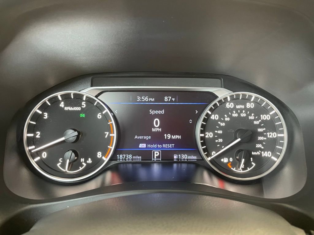 Certified 2024 Nissan Altima 2.5 SR w/ SR Premium Package FWD image 7