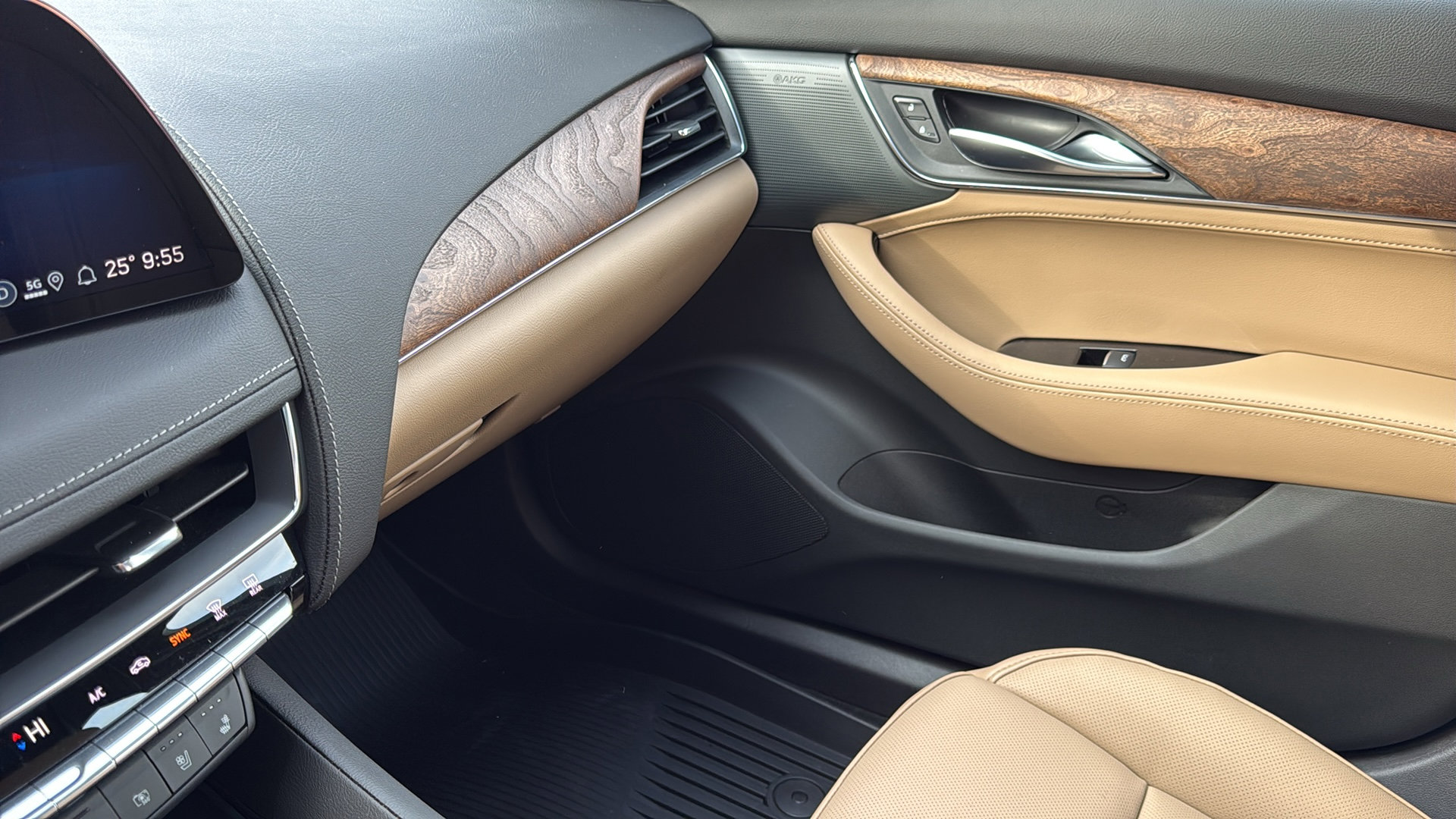 Certified 2026 Cadillac CT5 Premium Luxury w/ Technology Package image 25