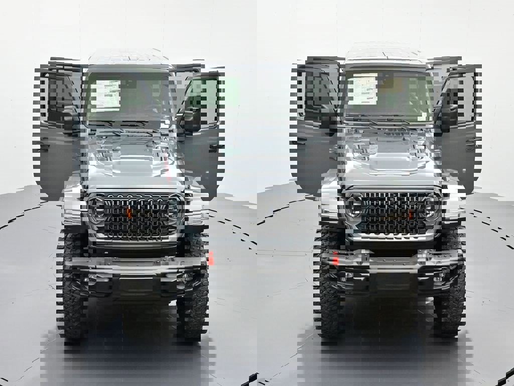 New 2025 Jeep Wrangler Unlimited Rubicon image 44