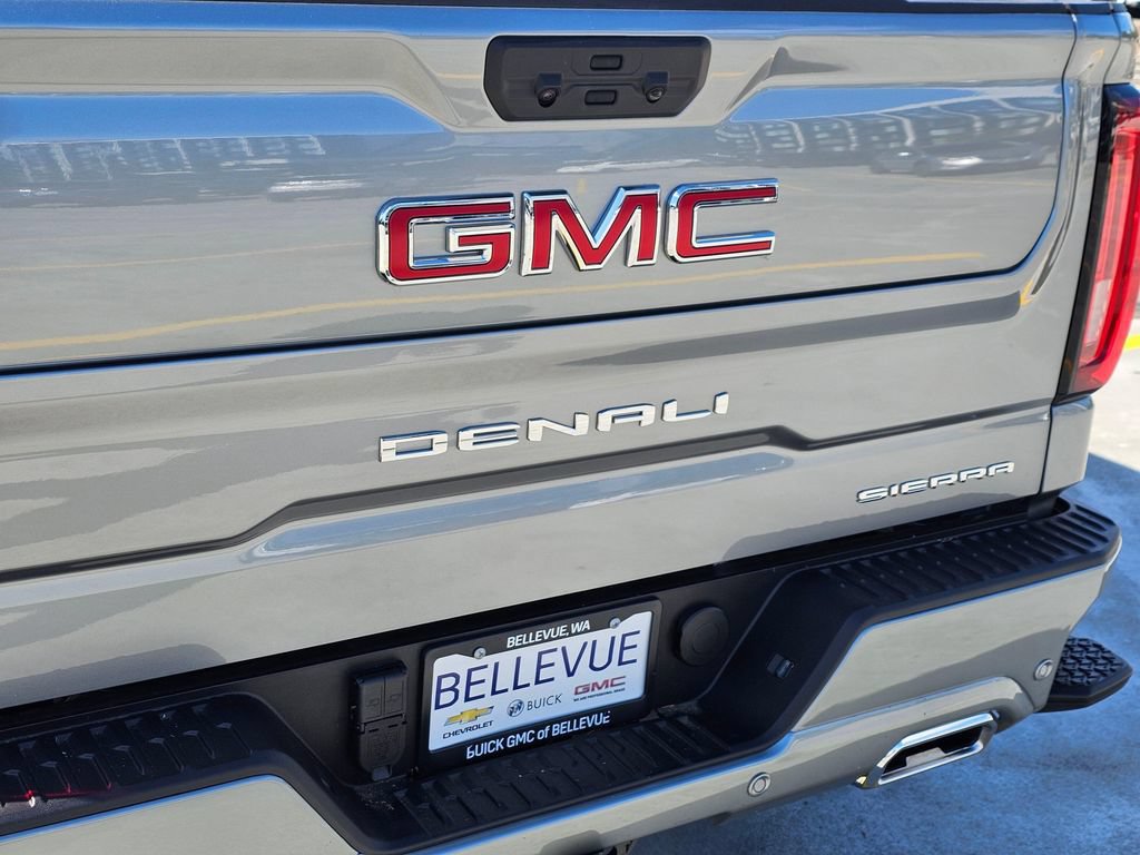 New 2026 GMC Sierra 1500 Denali AWD/4WD image 15