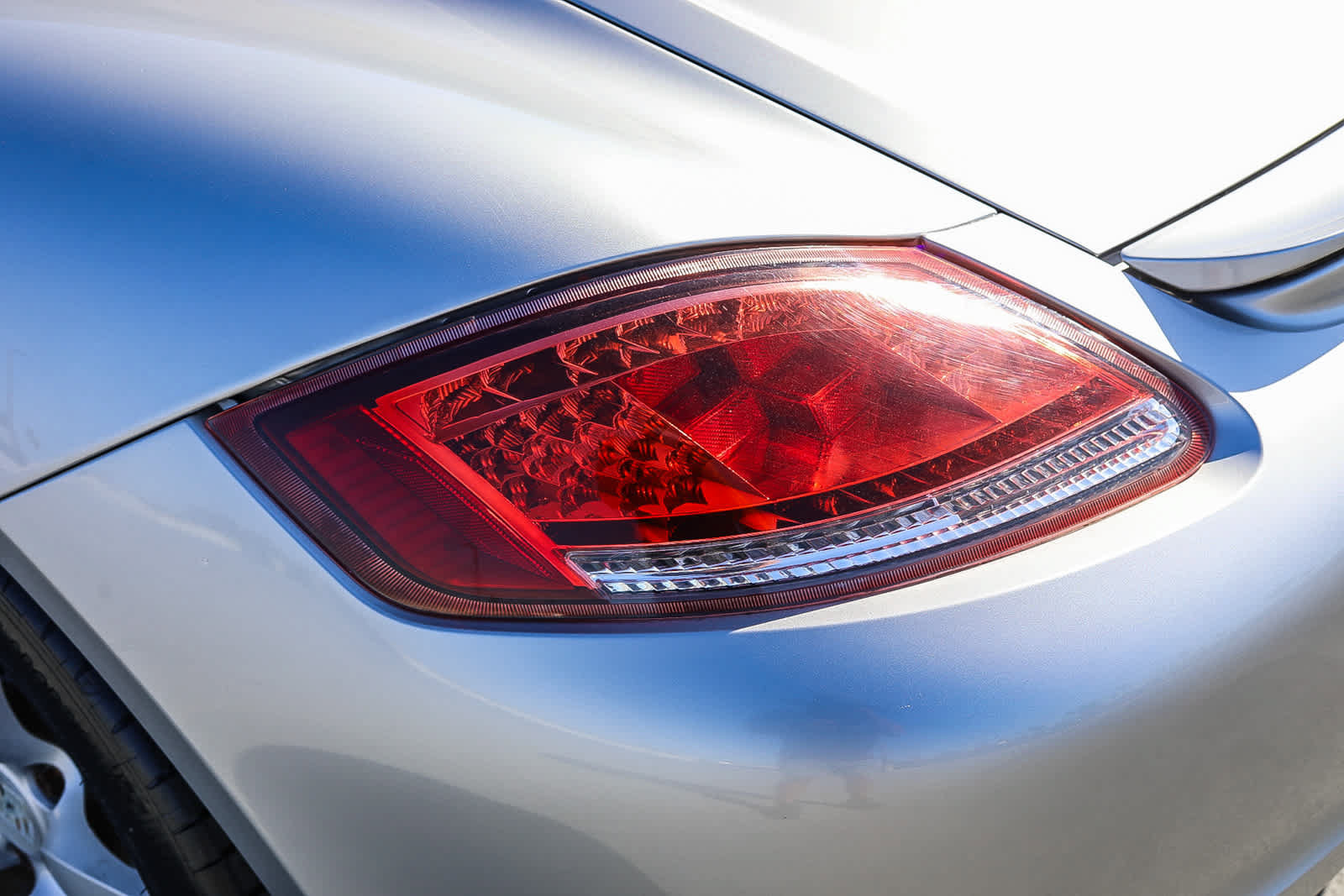 Used 2007 Porsche Cayman S RWD image 9