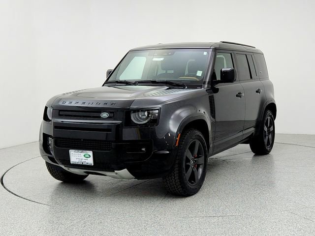 Used 2022 Land Rover Defender 110 X