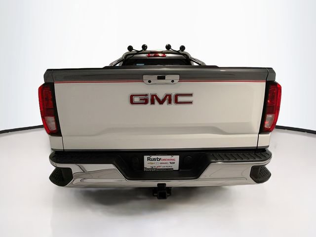 Used 2020 GMC Sierra 1500 4x4 Regular Cab w/ Sierra Value Package image 6