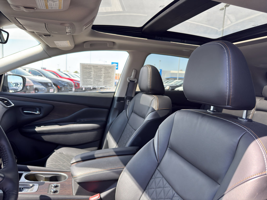Certified 2024 Nissan Murano Platinum w/ Cargo Package AWD/4WD image 26