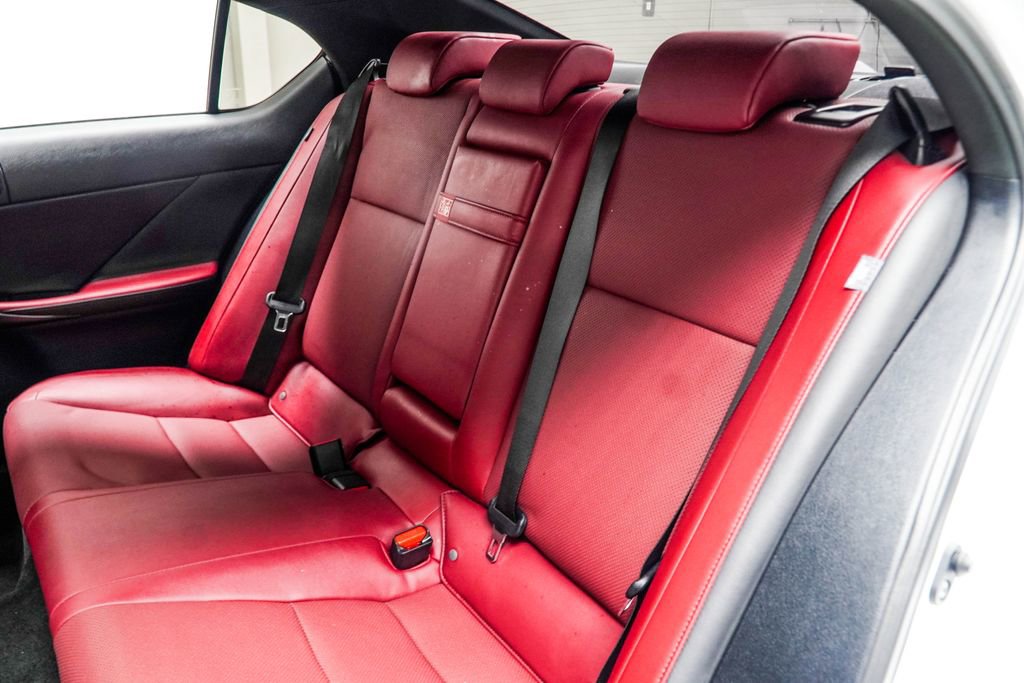 Used 2023 Lexus IS 300 w/ Comfort Package RWD image 42
