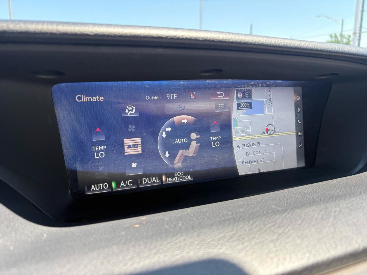 Used 2019 Lexus GS 350 F Sport AWD/4WD image 35