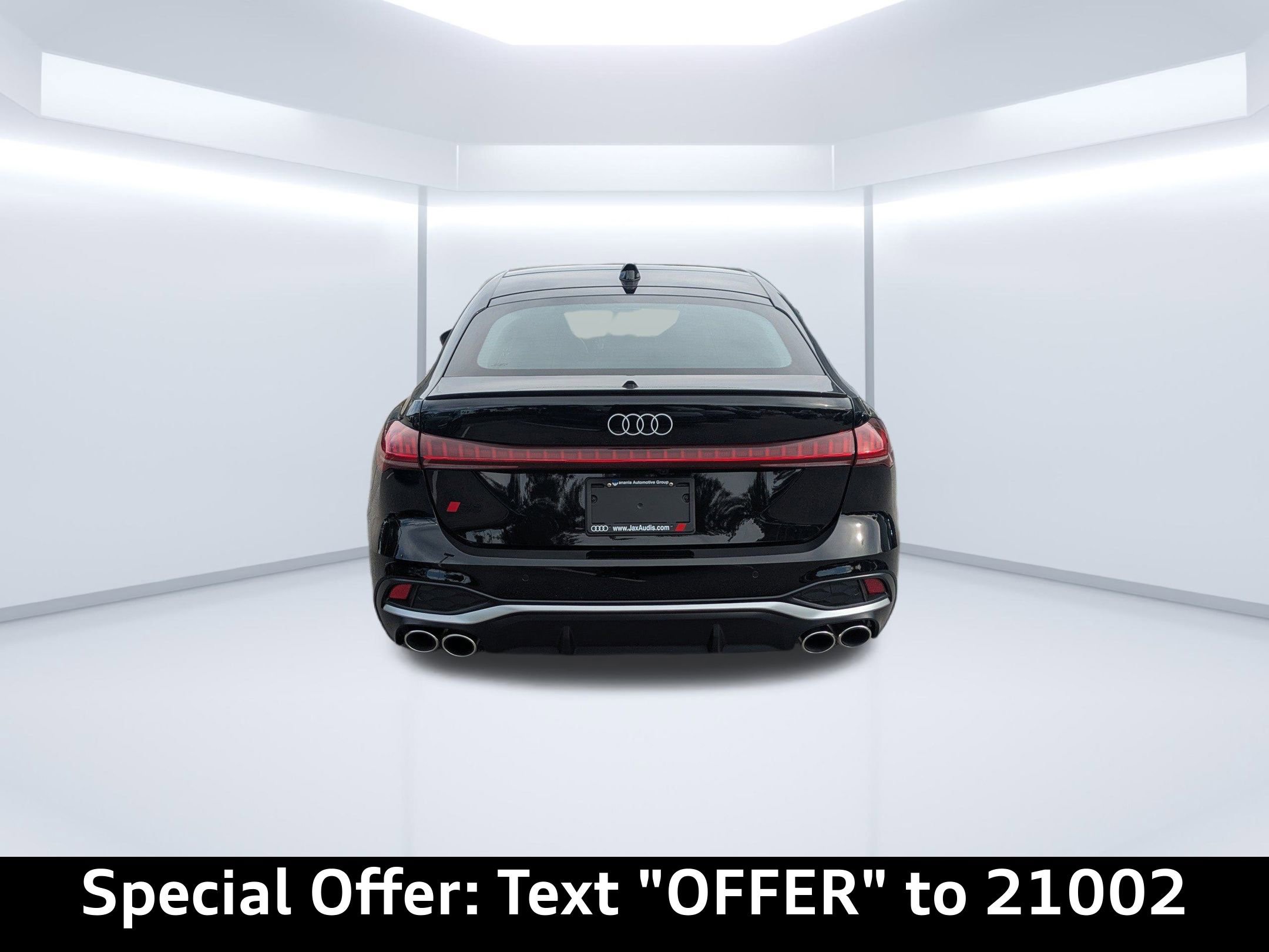 New 2025 Audi S5 Premium Plus image 5