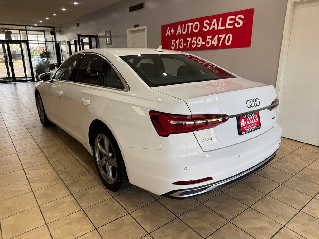 Used 2024 Audi A6 Premium Plus AWD/4WD image 6