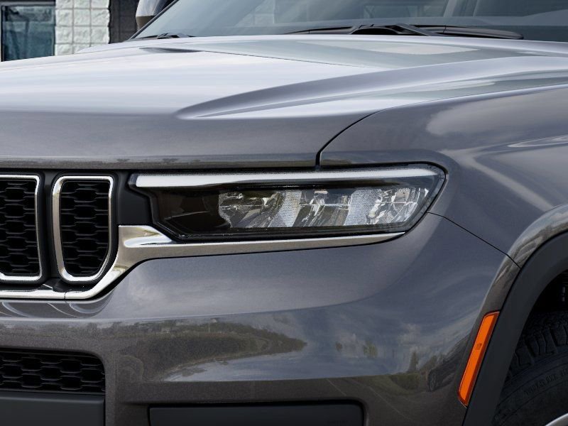New 2026 Jeep Grand Cherokee L Laredo AWD/4WD image 10