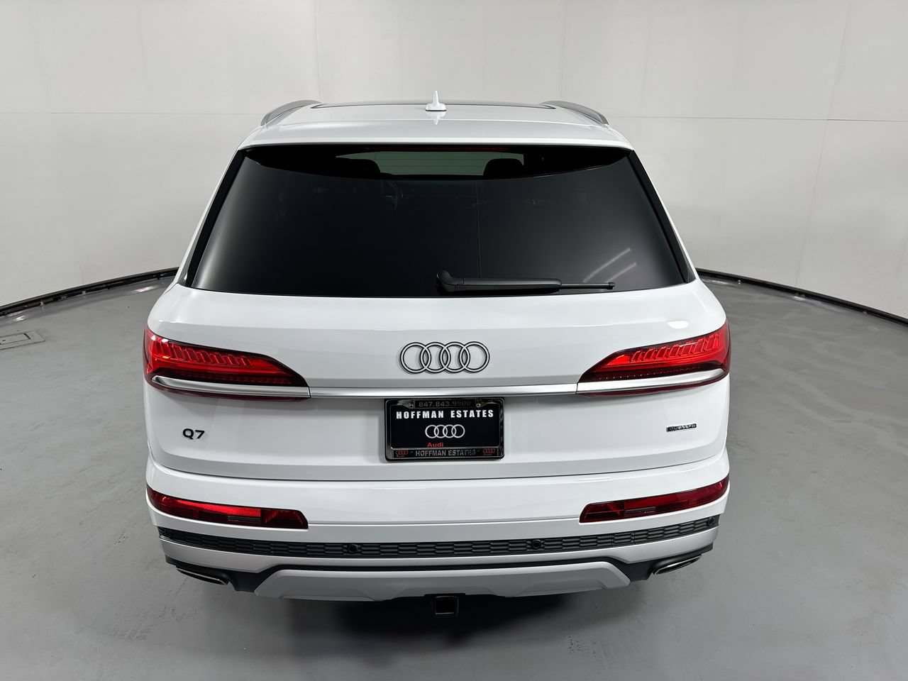 Used 2025 Audi Q7 3.0T Premium Plus w/ Premium Plus Package AWD/4WD image 34