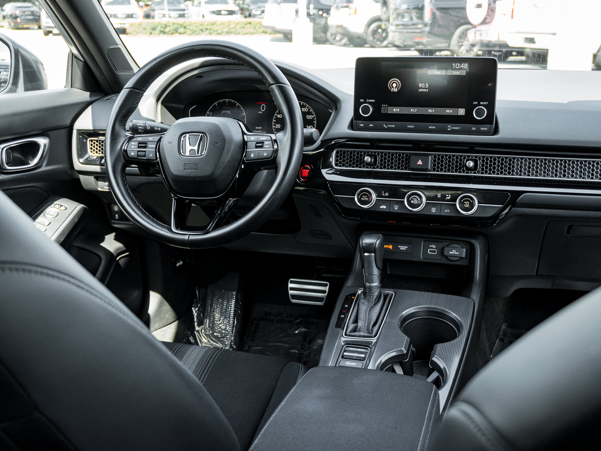 Used 2022 Honda Civic Sport image 29