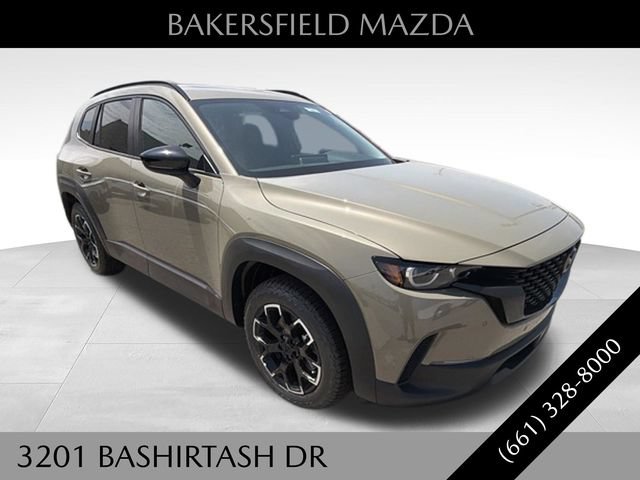 New 2026 MAZDA CX-50 Meridian Edition w/ Cargo Package AWD/4WD image 7
