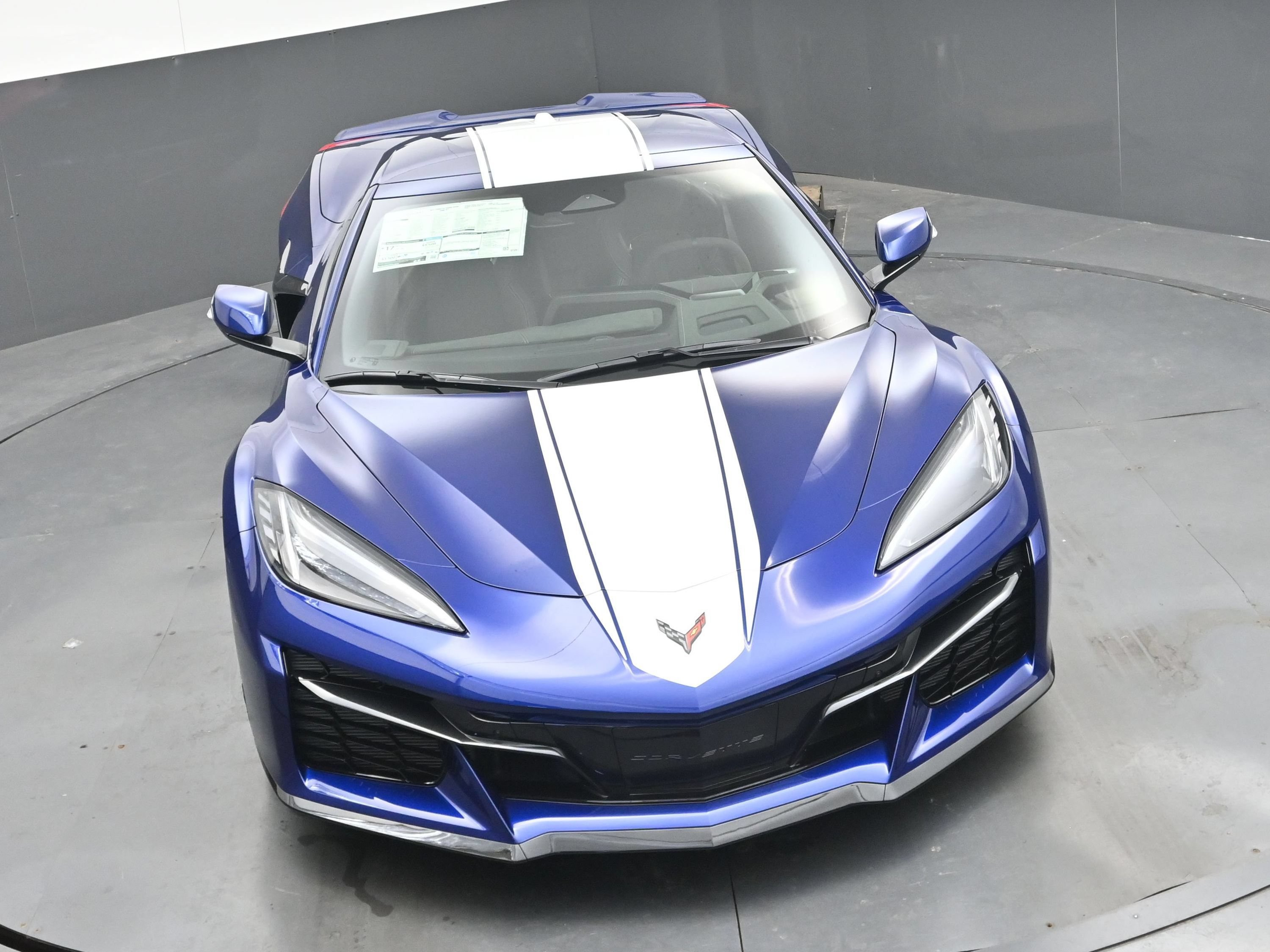 New 2027 Chevrolet Corvette Grand Sport RWD image 36