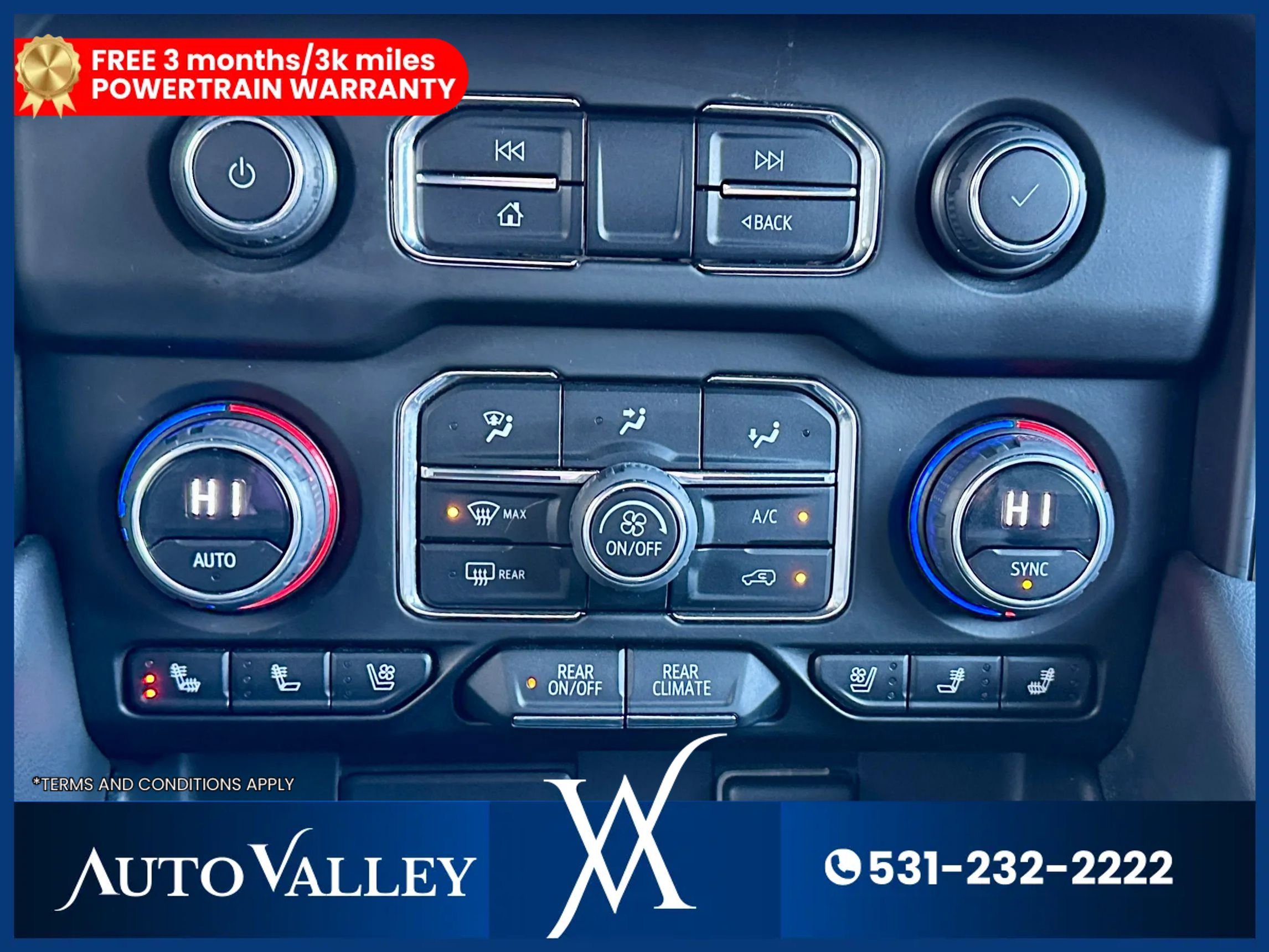 Used 2023 Chevrolet Tahoe High Country AWD/4WD image 35