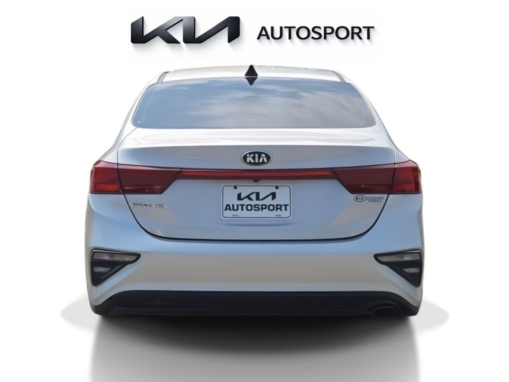 Used 2020 Kia Forte LXS image 9