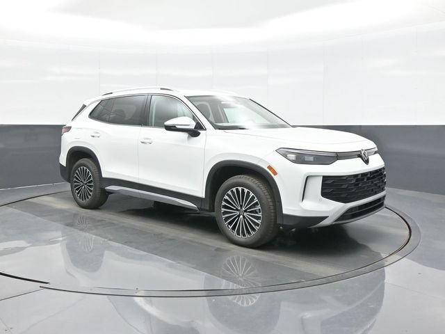 New 2026 Volkswagen Tiguan S