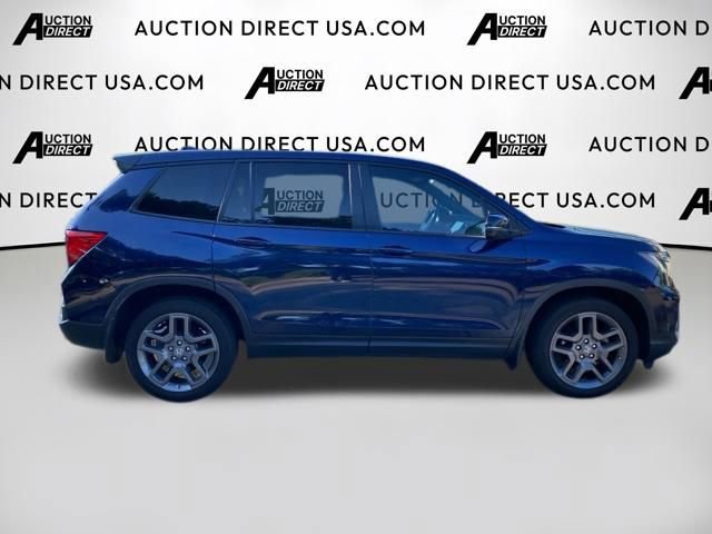 Used 2022 Honda Passport EX-L image 22