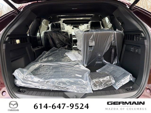 New 2026 MAZDA CX-90 3.3 Turbo w/ Premium Plus Pkg image 16