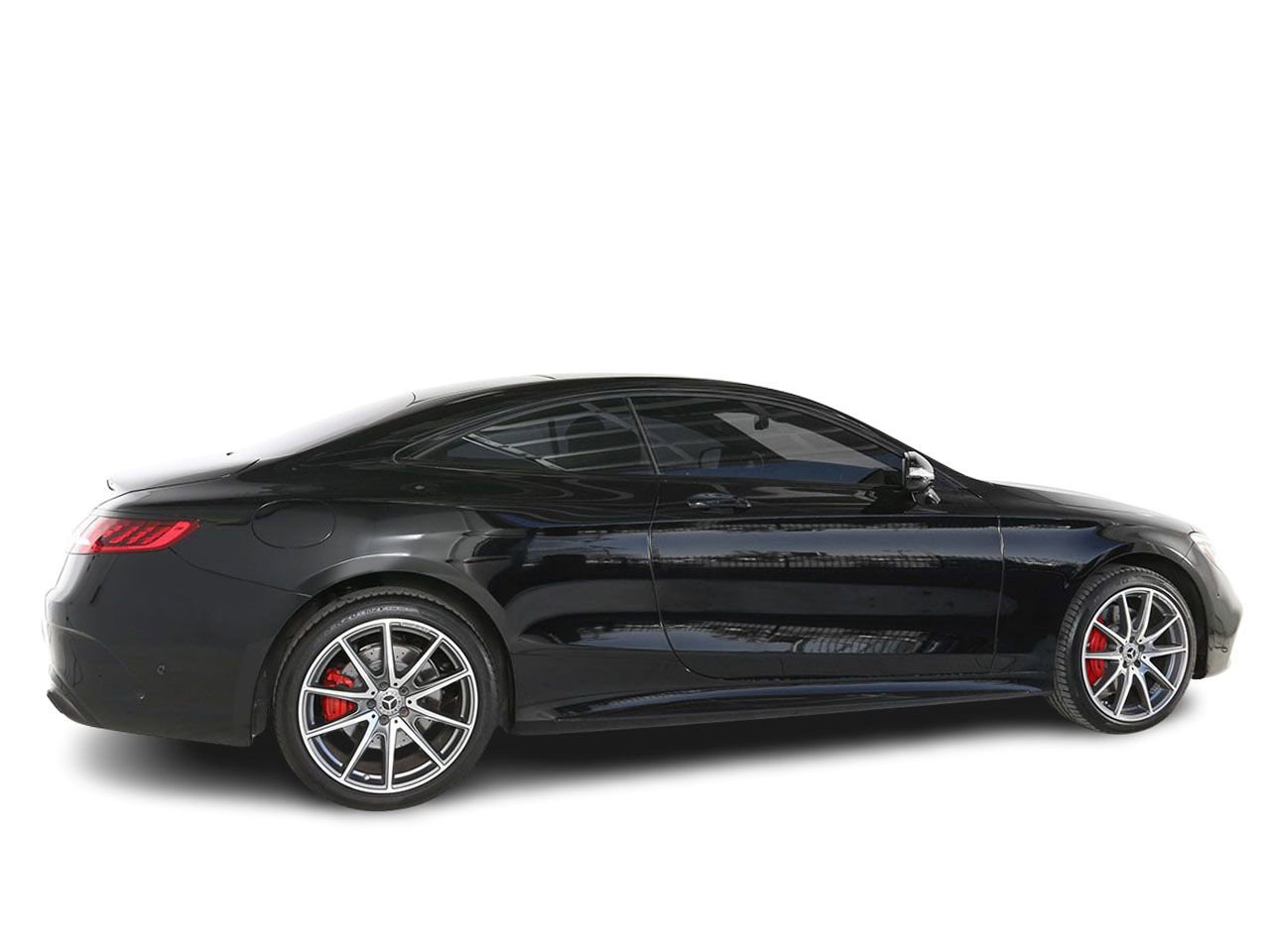 Used 2019 Mercedes-Benz S 560 4MATIC Coupe image 10
