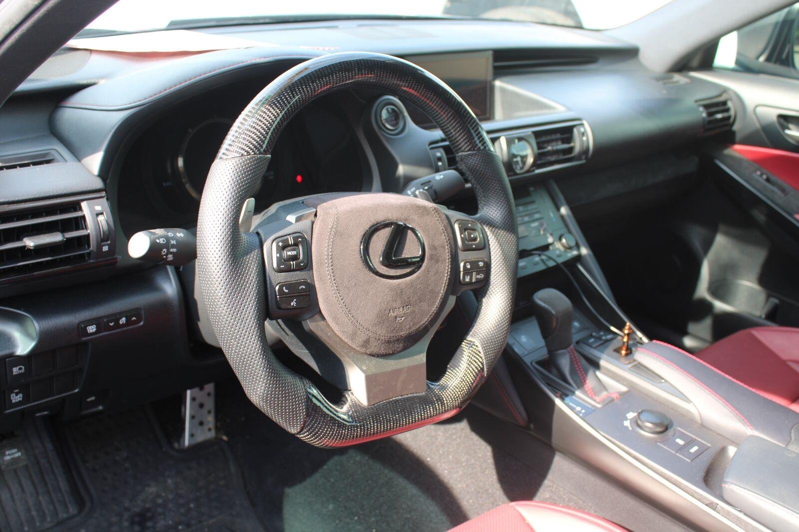 Used 2017 Lexus IS 300 F Sport w/ F Sport Package AWD/4WD image 9