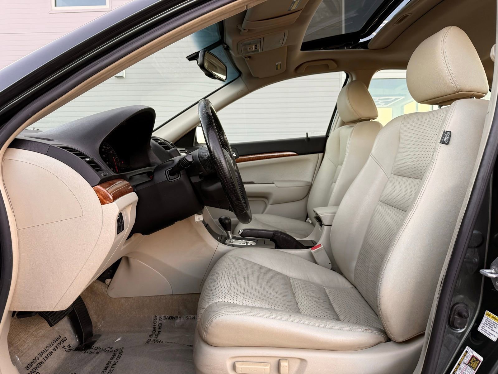 Used 2007 Acura TSX FWD image 17