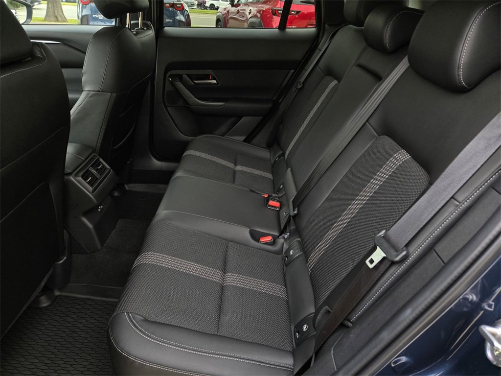 Certified 2025 MAZDA CX-50 AWD 2.5 S w/ Weather Package image 12