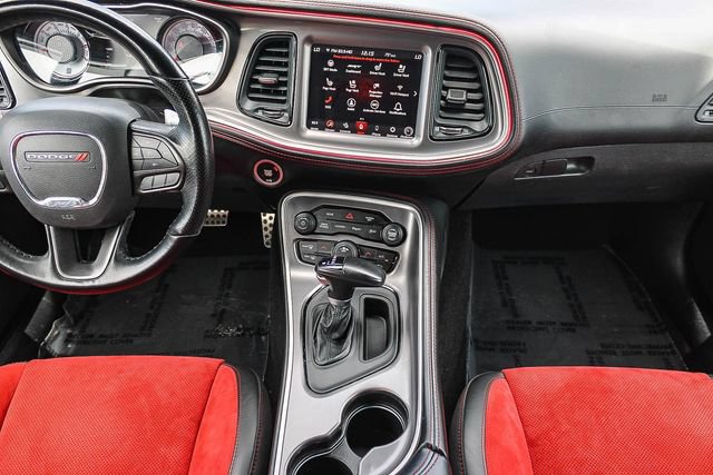 Used 2022 Dodge Challenger R/T Scat Pack w/ Shaker Package RWD image 12