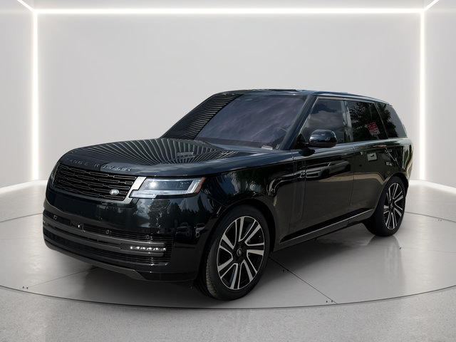 Used 2023 Land Rover Range Rover SE