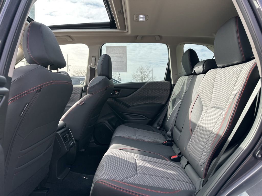 Used 2023 Subaru Forester Sport image 36