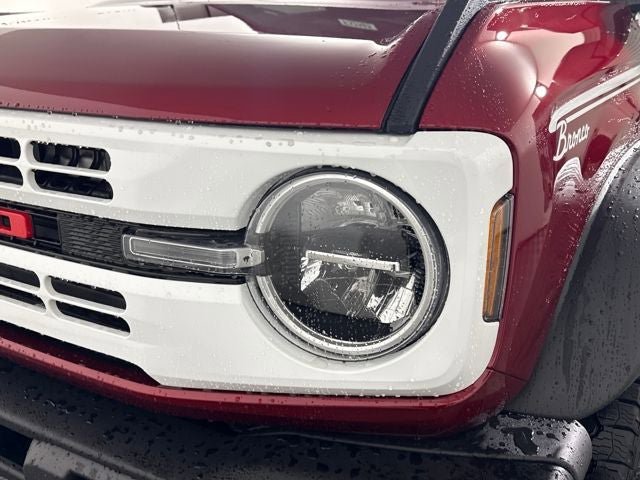New 2026 Ford Bronco Heritage Edition AWD/4WD image 10