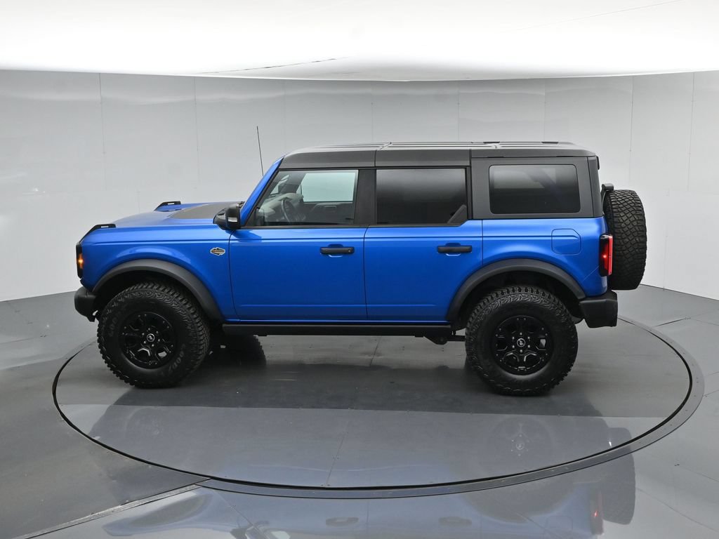 Certified 2023 Ford Bronco Wildtrak AWD/4WD image 43