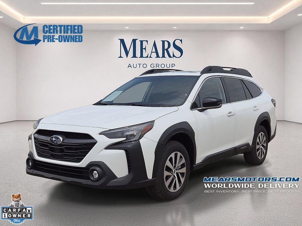 Used 2025 Subaru Outback Premium