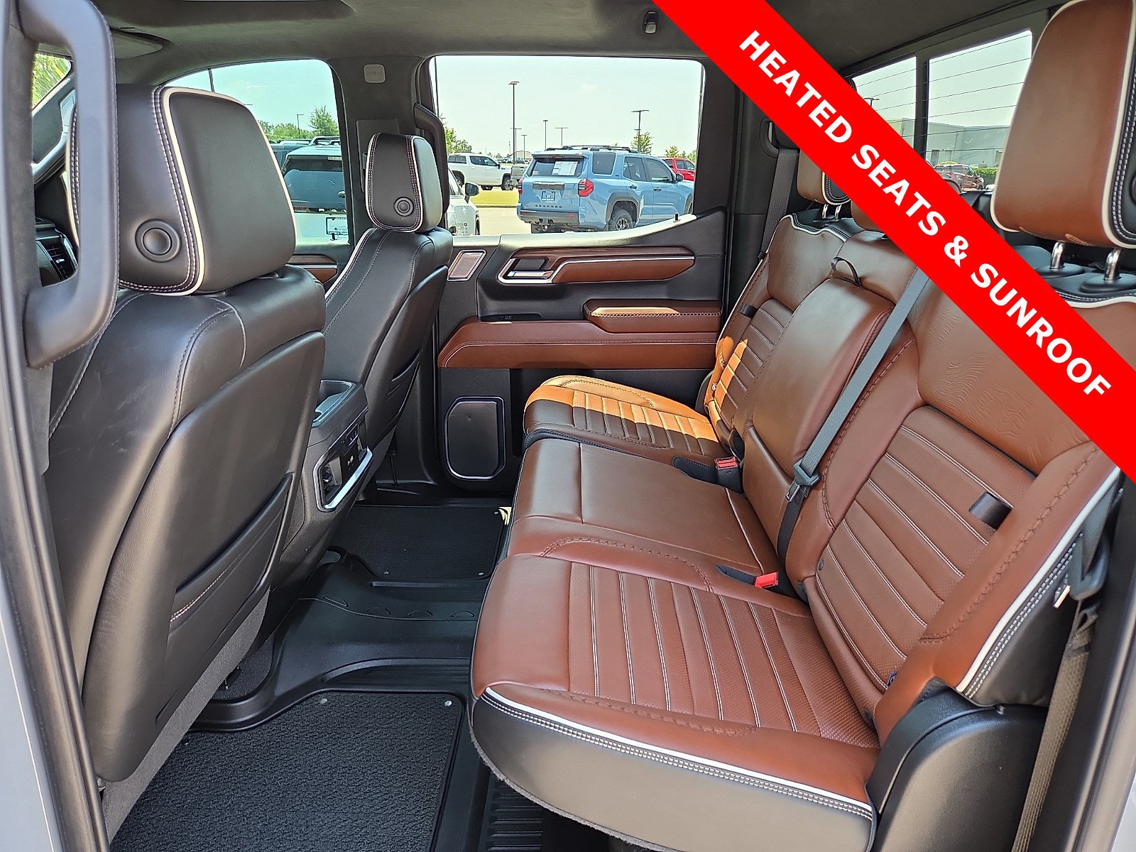 Used 2024 GMC Sierra 1500 Denali Ultimate AWD/4WD image 10