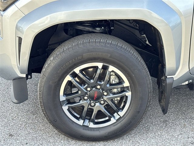 Used 2025 Toyota Tacoma TRD Sport image 22