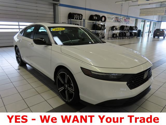Used 2023 Honda Accord Sport image 14