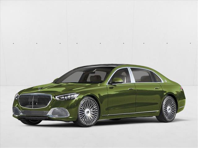 New 2026 Mercedes-Benz Maybach S 580 4MATIC image 1