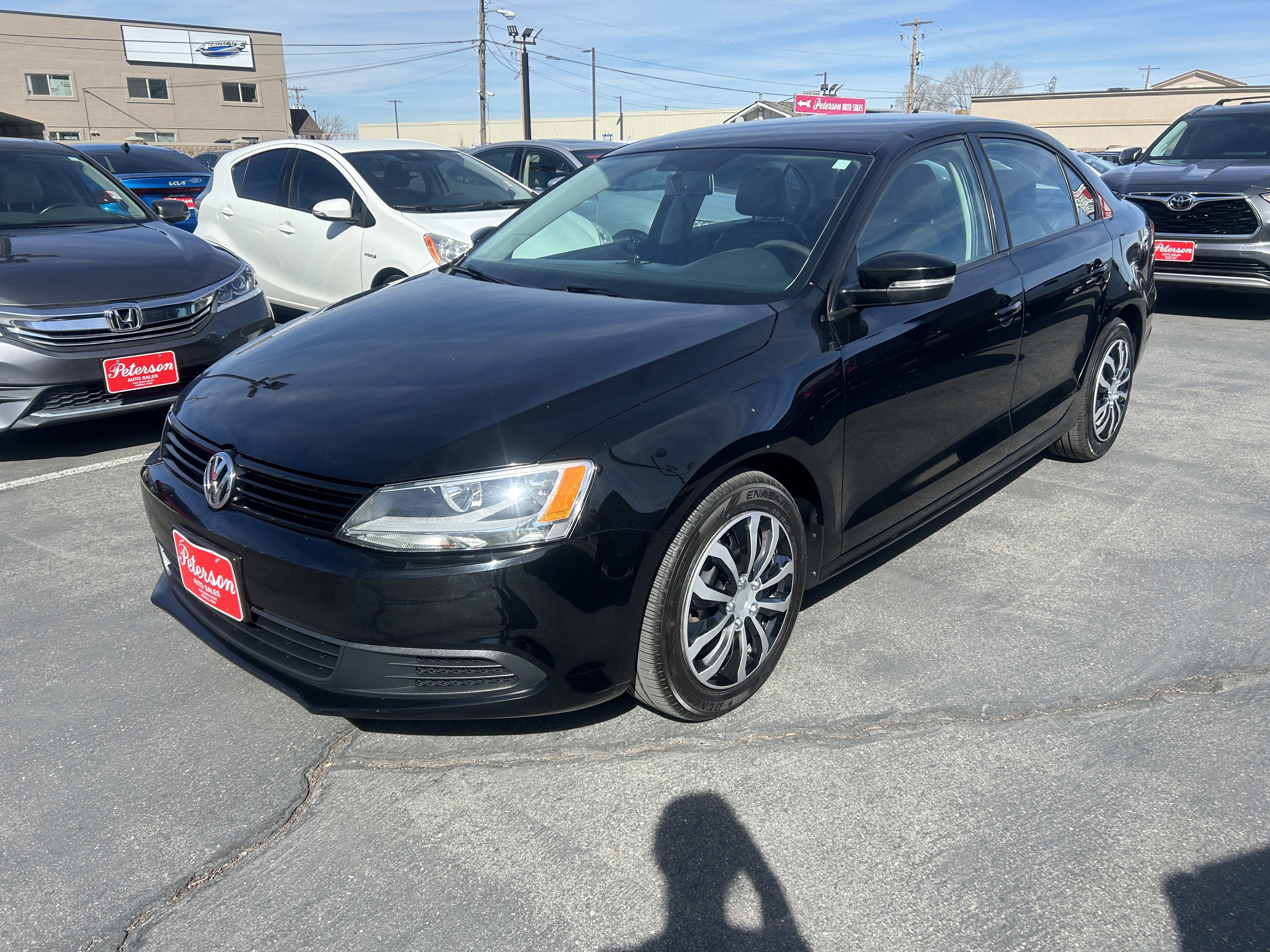 Used 2014 Volkswagen Jetta SE image 2