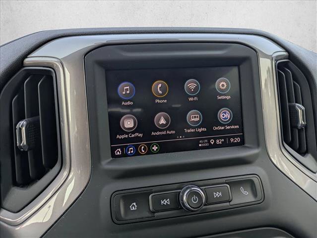Used 2022 Chevrolet Silverado 1500 Custom w/ LPO, Dark Essentials Package AWD/4WD image 13