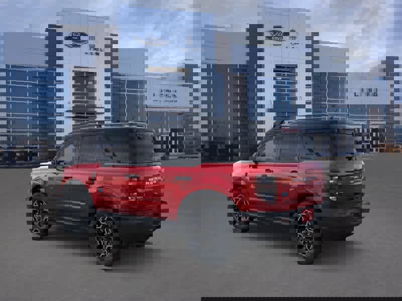 New 2026 Ford Bronco Sport Outer Banks image 4